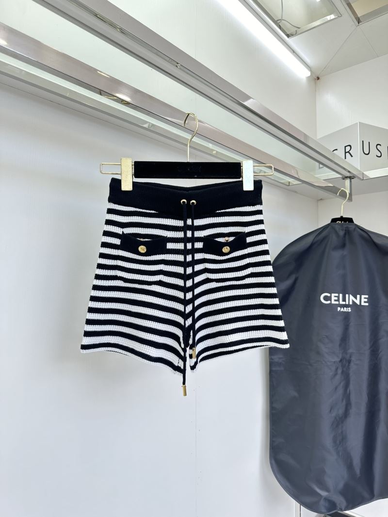 Celine Short Suits